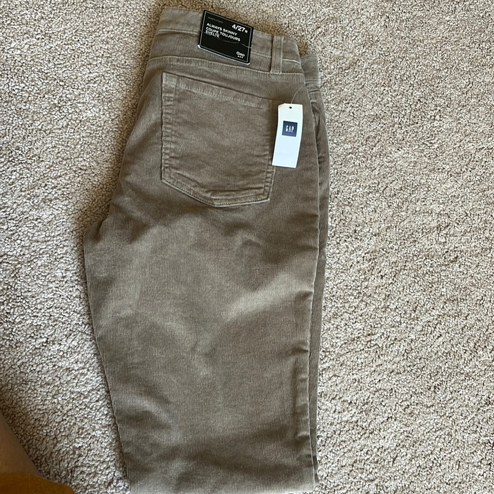 Gap pants women